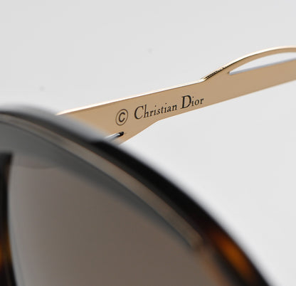 Christian Dior MetalEyes 1 Sunglasses Havana Black 5 of 8