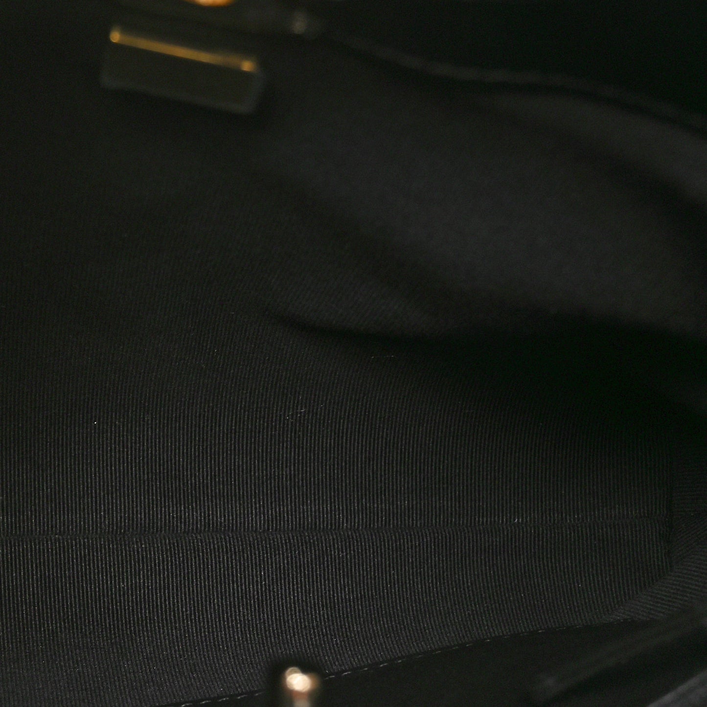 Patent Calfskin Quilted Mini 31 Shopping Bag Burgundy Black