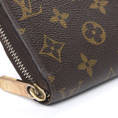 Louis Vuitton Monogram Zippy Wallet 6 of 12