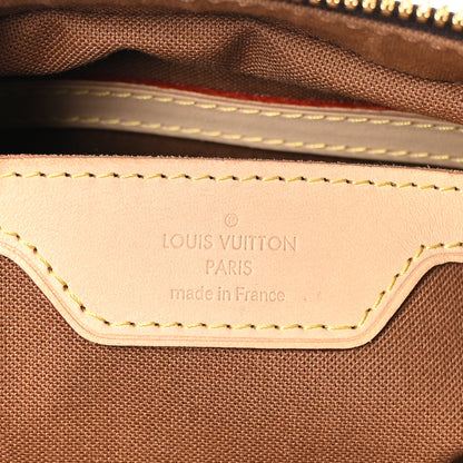 Louis Vuitton Monogram Carryall 5 of 9