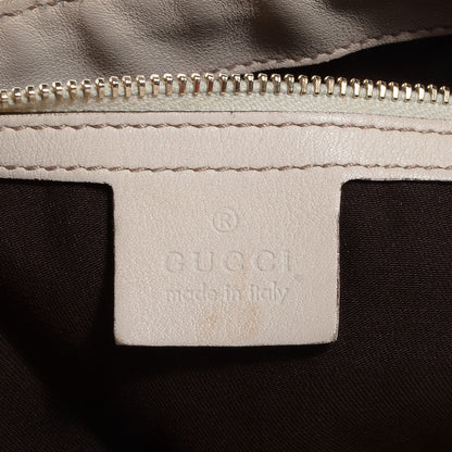 Gucci Monogram Wave Hobo Off White 6 of 7