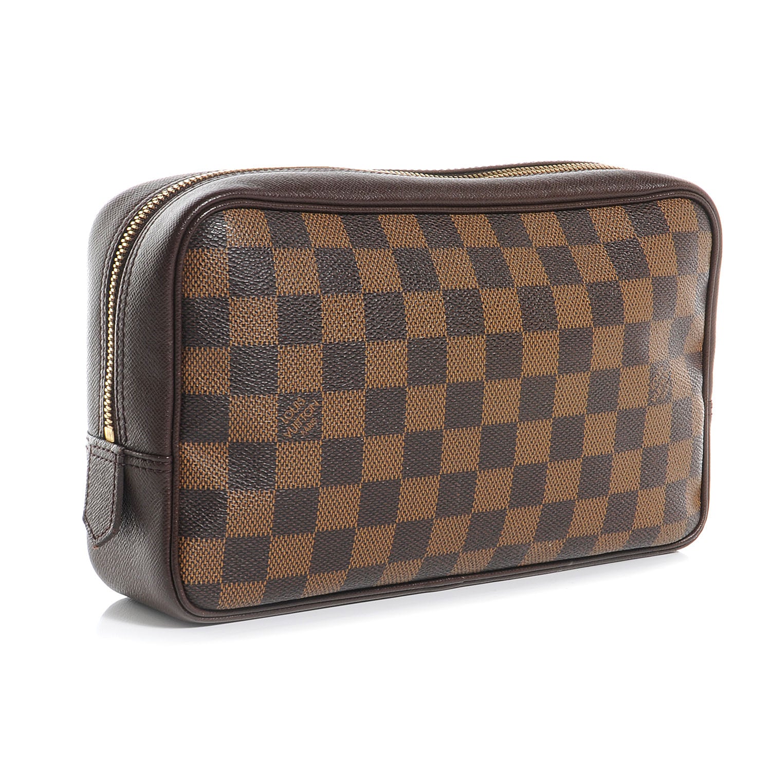 Louis Vuitton Damier Ebene Trousse Toilette 28 3 of 7