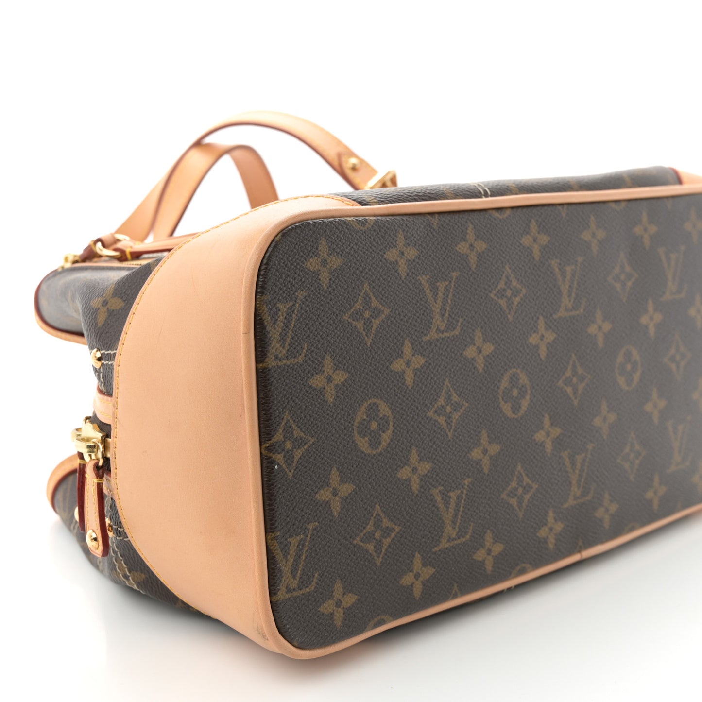 Monogram Riveting