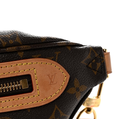Louis Vuitton Monogram High Rise Bumbag 13 of 14