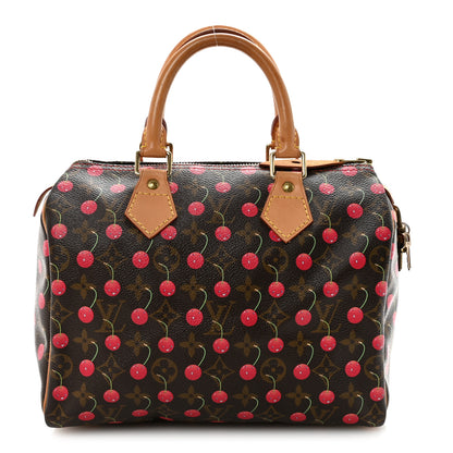 Louis Vuitton Monogram Cerises Speedy 25 2 of 19