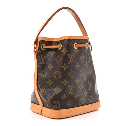 Louis Vuitton Monogram Mini Noe 3 of 14