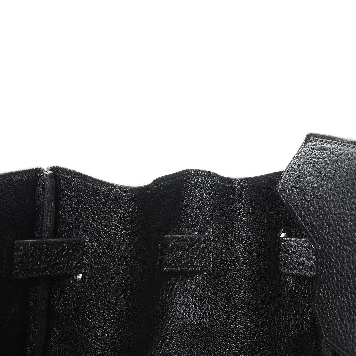 Togo Birkin 35 Black