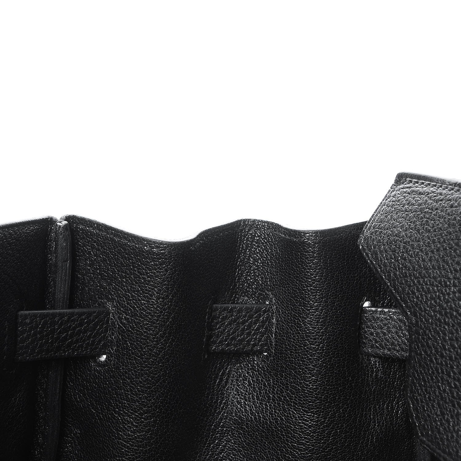 Hermes Togo Birkin 35 Black 11 of 29