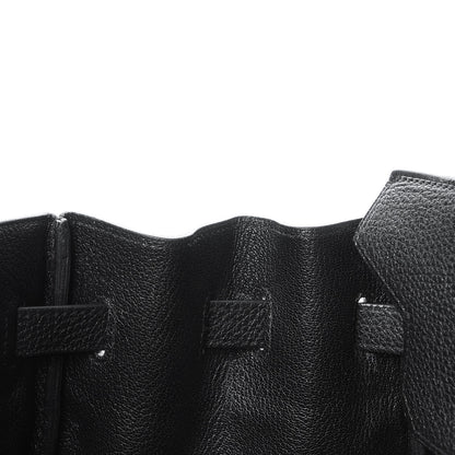 Hermes Togo Birkin 35 Black 11 of 29