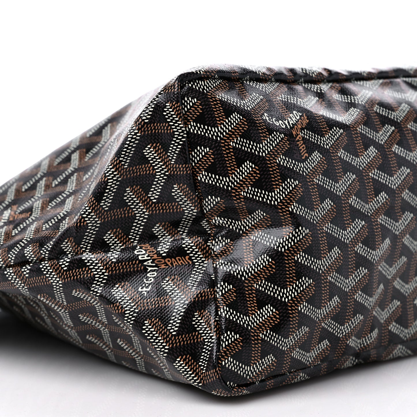 Goyardine Saint Louis PM Black