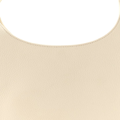 The Row Grained Calfskin Jules Bag Milk 12 of 19