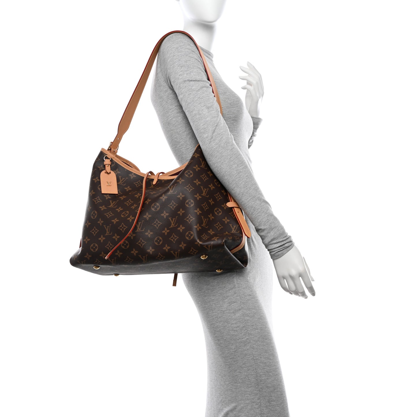 Monogram CarryAll MM