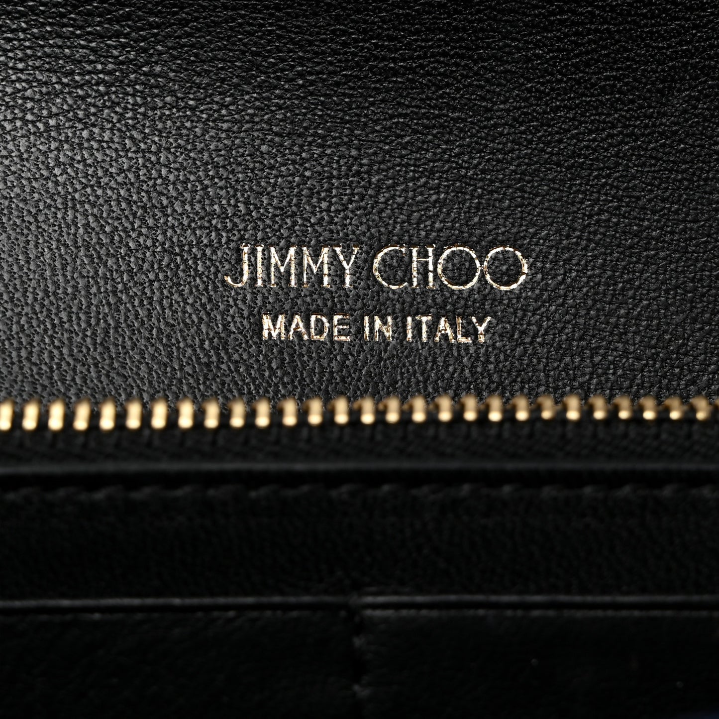 Patent Milla Wallet on Chain Navy