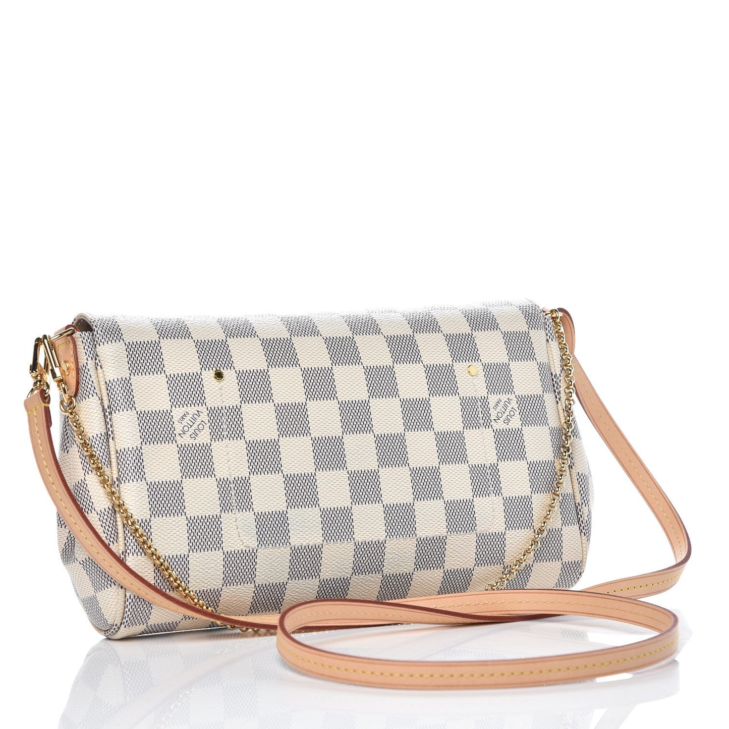 Damier Azur Favorite MM