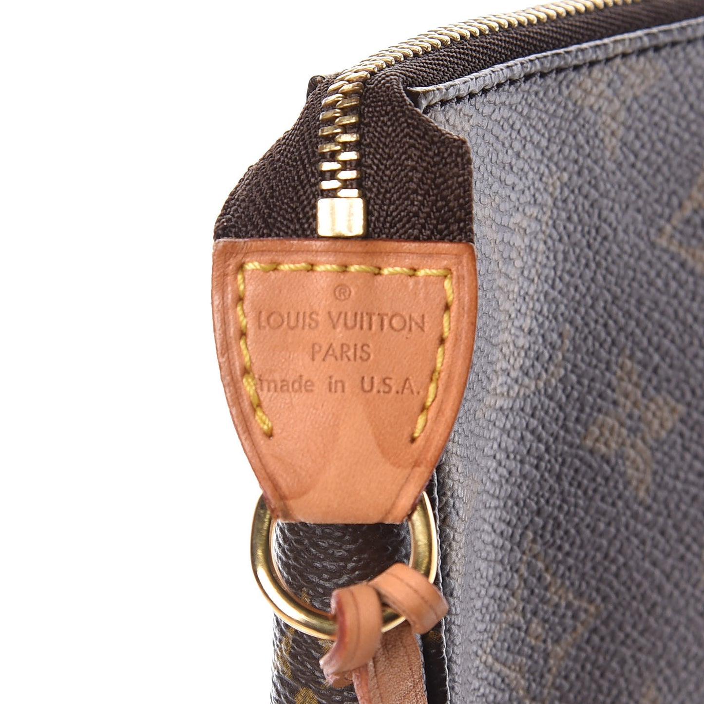 Monogram Pochette Accessories