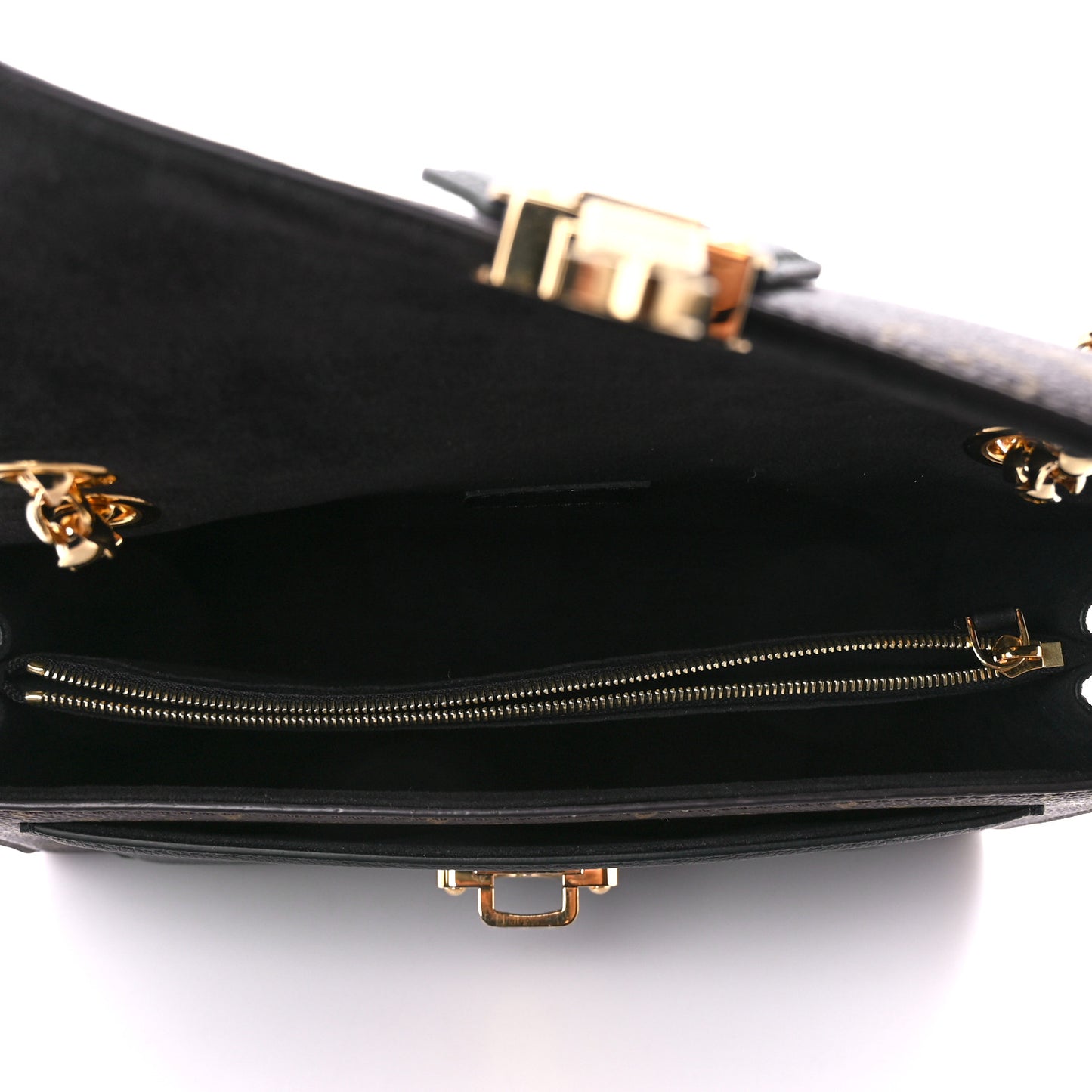 Monogram Victoire Black