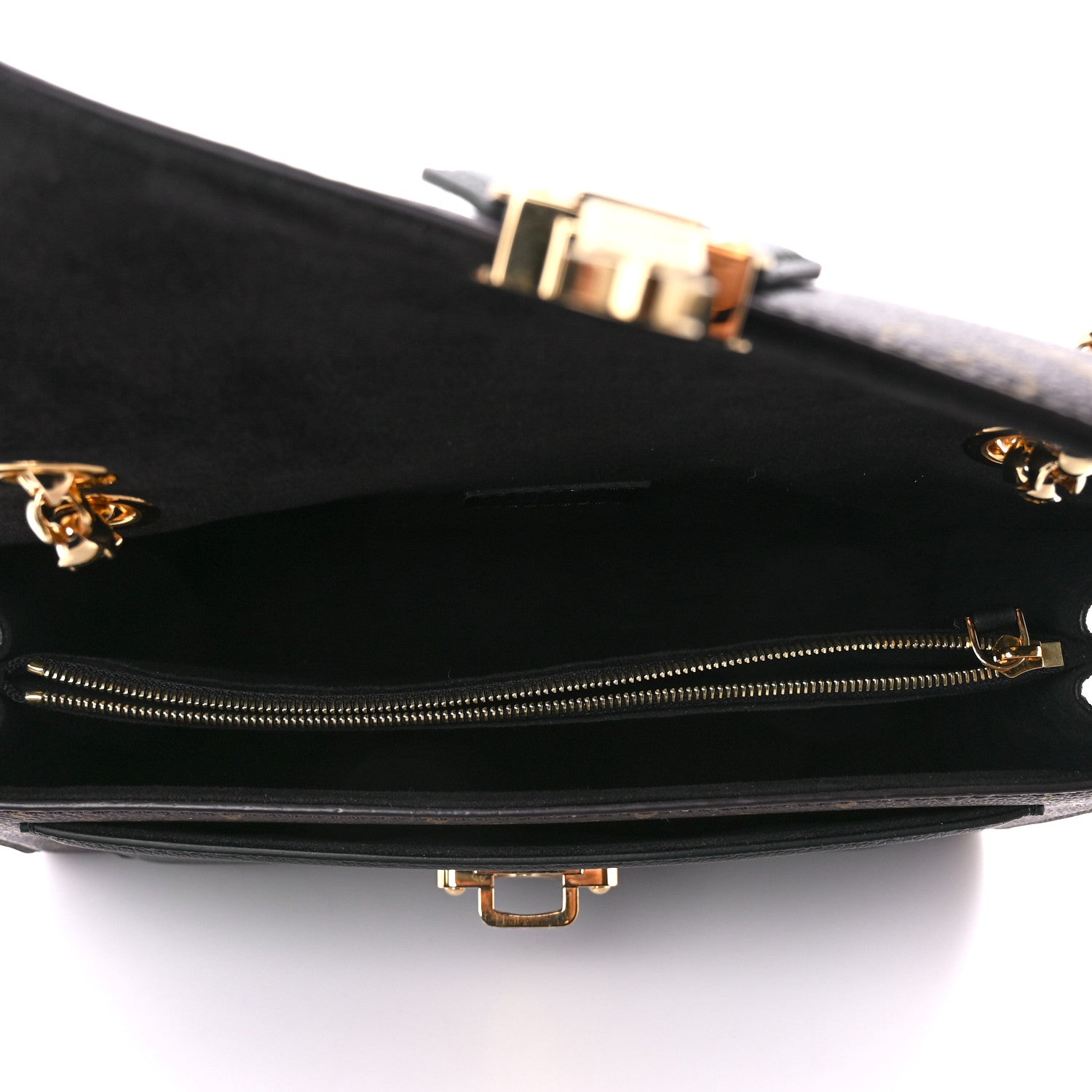 Louis Vuitton Monogram Victoire Black 5 of 10