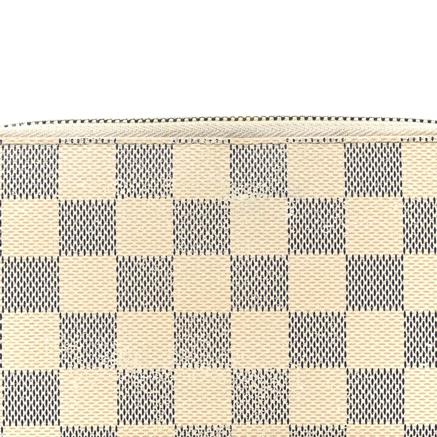 Damier Azur Zippy Wallet