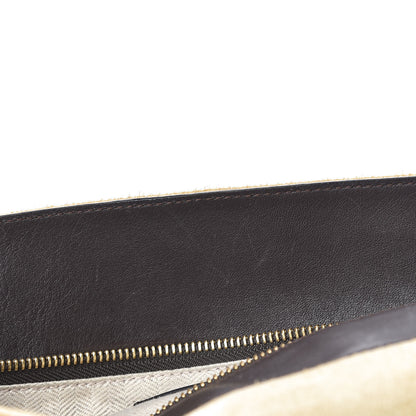 Loewe Suede Medium Puzzle Bag Gold 8 of 18