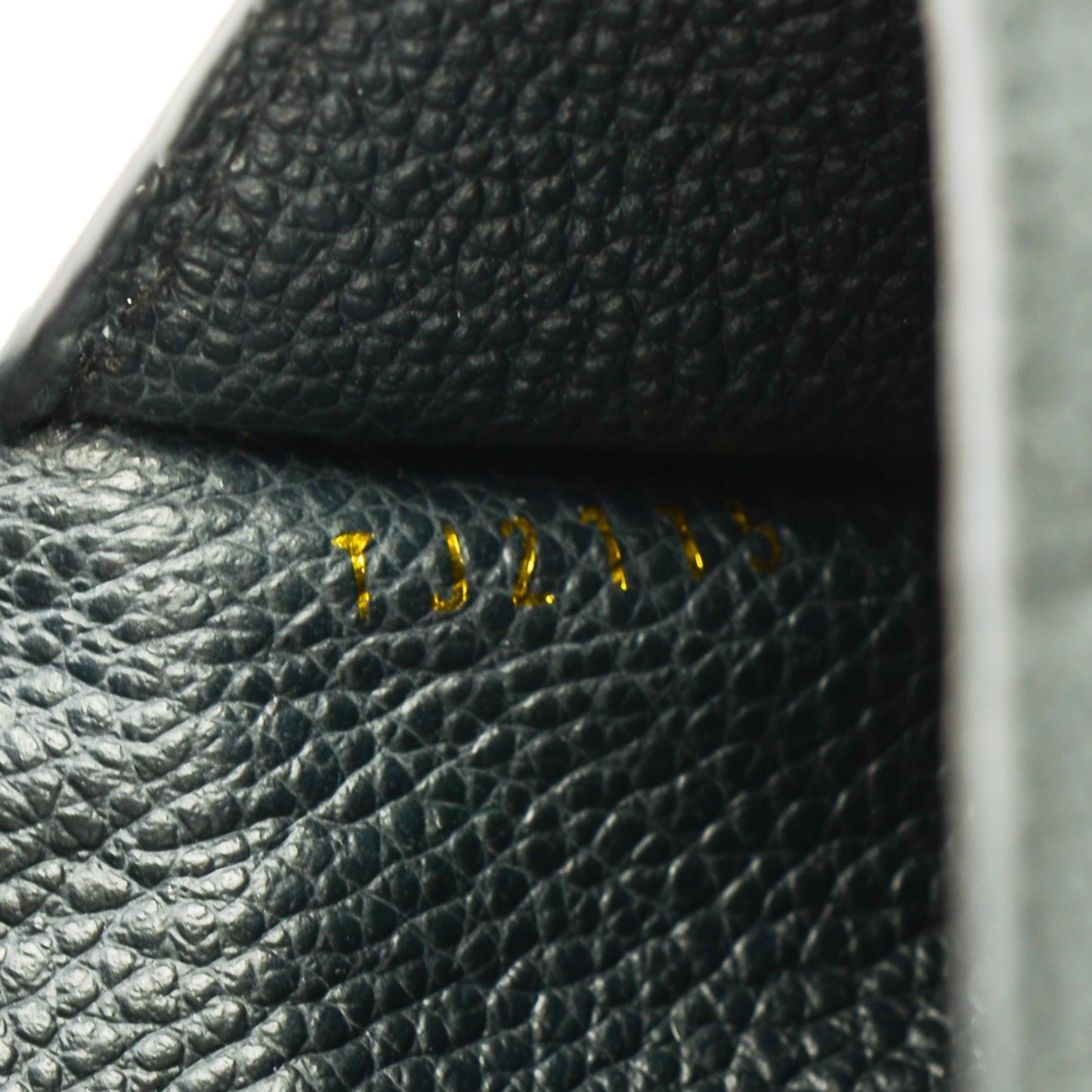 Empreinte Key Pouch Black