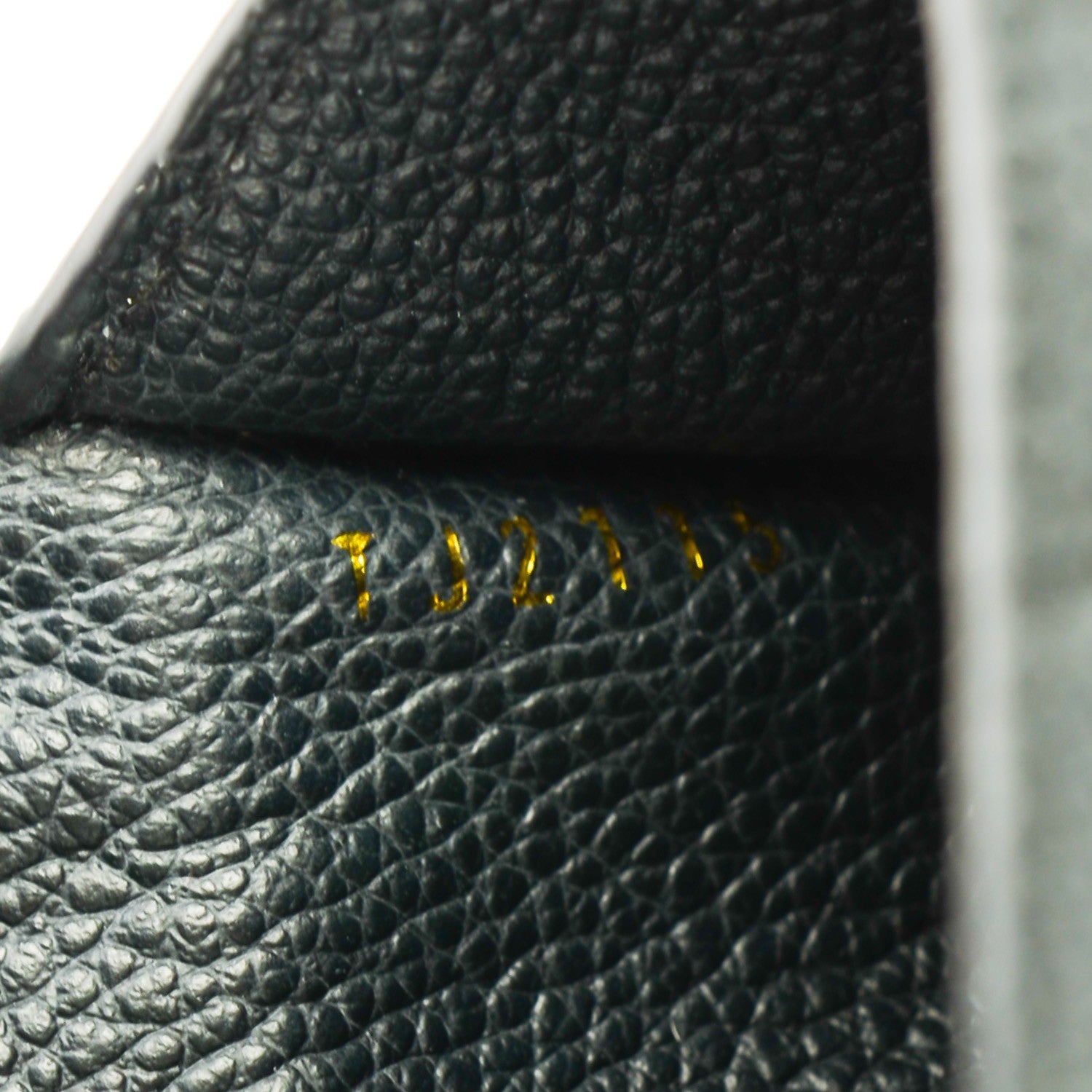 Louis Vuitton Empreinte Key Pouch Black 8 of 8
