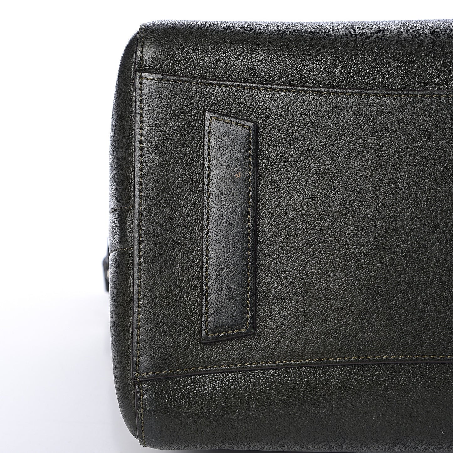 Sugar Goatskin Medium Antigona Military