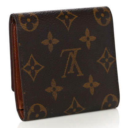 Louis Vuitton Monogram Photo Business Card Holder 3 of 20