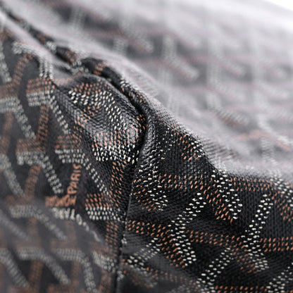 Goyard Goyardine Saint Louis GM Black 9 of 13