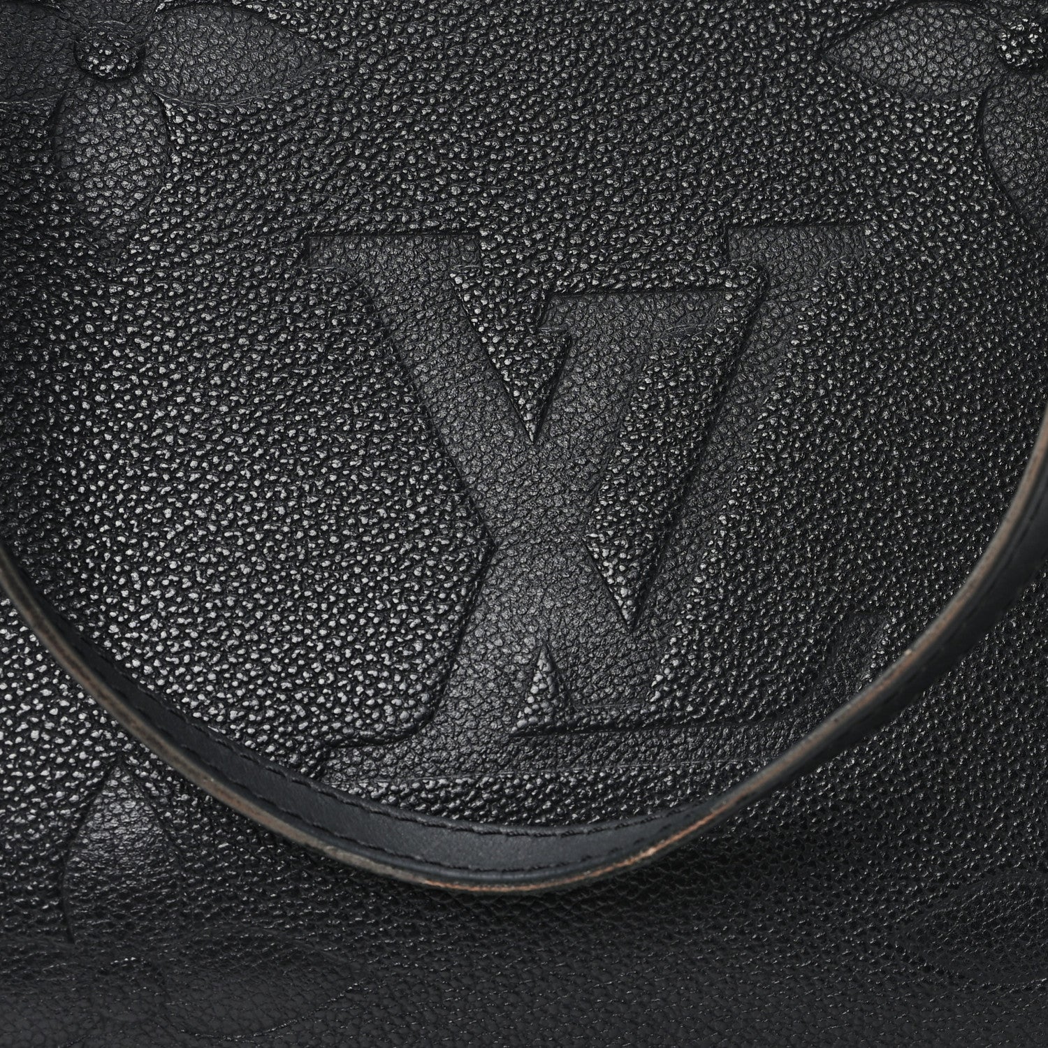 Louis Vuitton Empreinte Monogram Giant Onthego GM Black 11 of 11