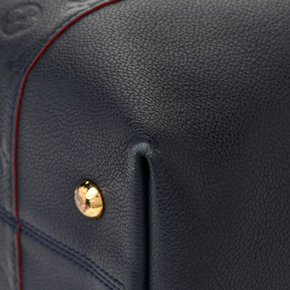 Louis Vuitton Empreinte Melie Marine Rouge 12 of 17