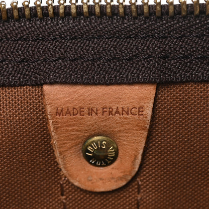 Louis Vuitton Monogram Keepall 50 5 of 12
