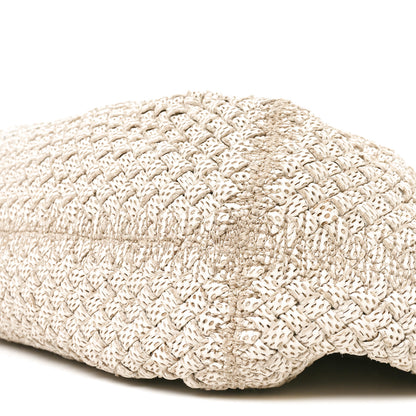Bottega Veneta Perforated Intrecciato Tote Marmo 11 of 11