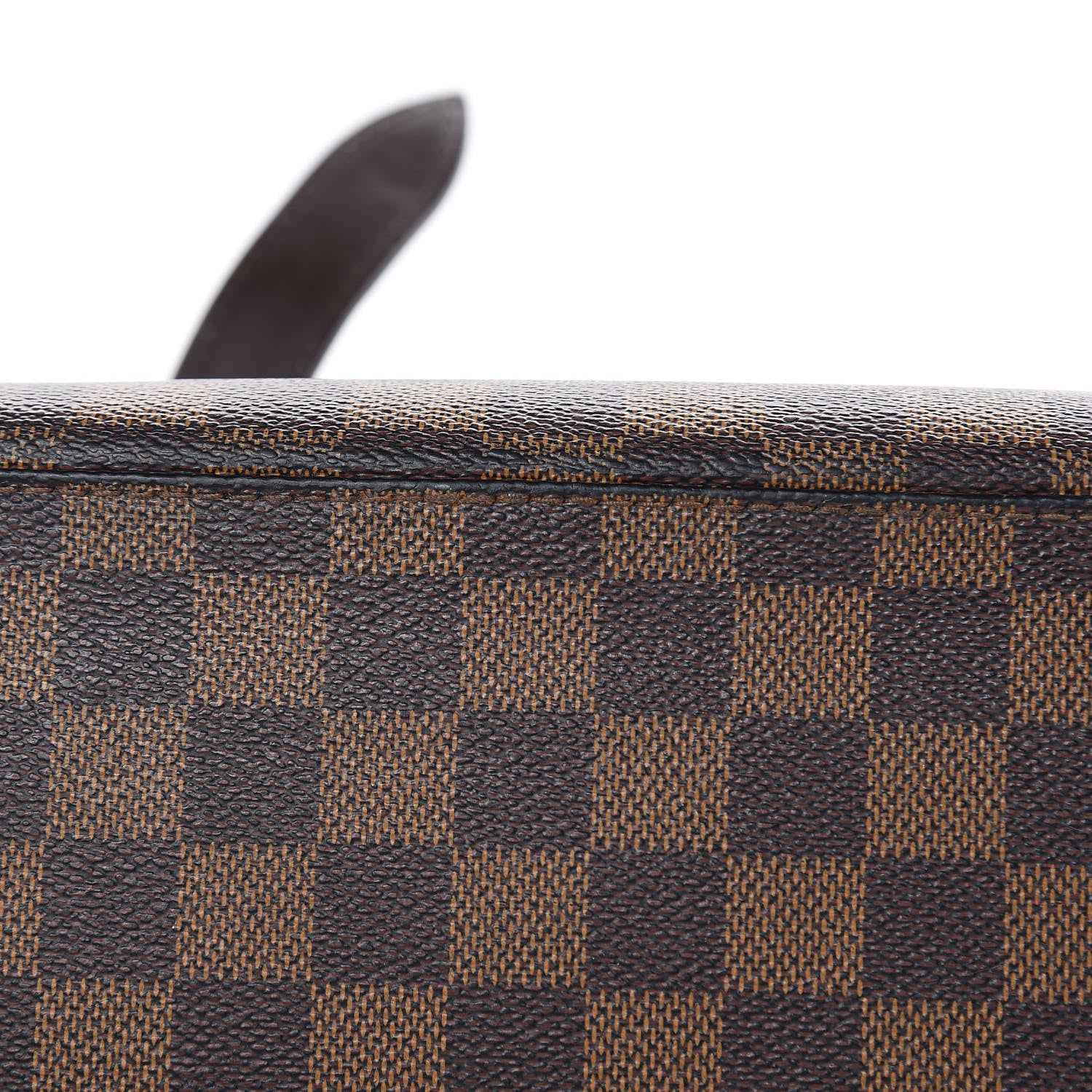 Louis Vuitton Damier Ebene Hampstead MM 14 of 28