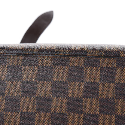 Louis Vuitton Damier Ebene Hampstead MM 14 of 28