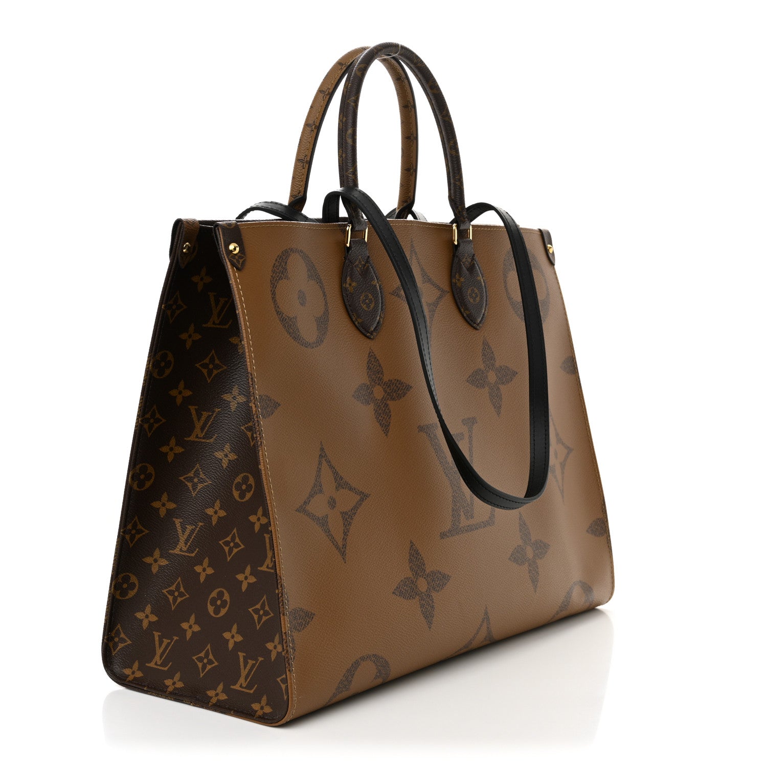 Louis Vuitton Reverse Monogram Giant Onthego GM 3 of 9