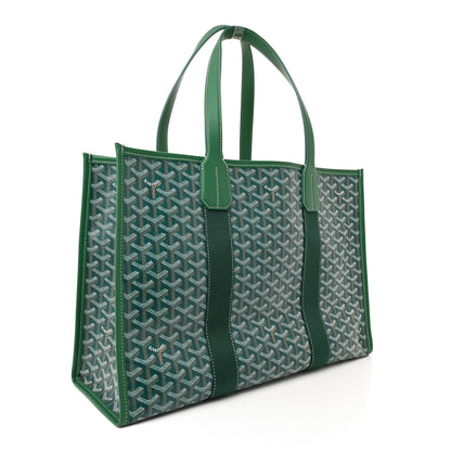 Goyard Goyardine Villette Tote Green 3 of 9