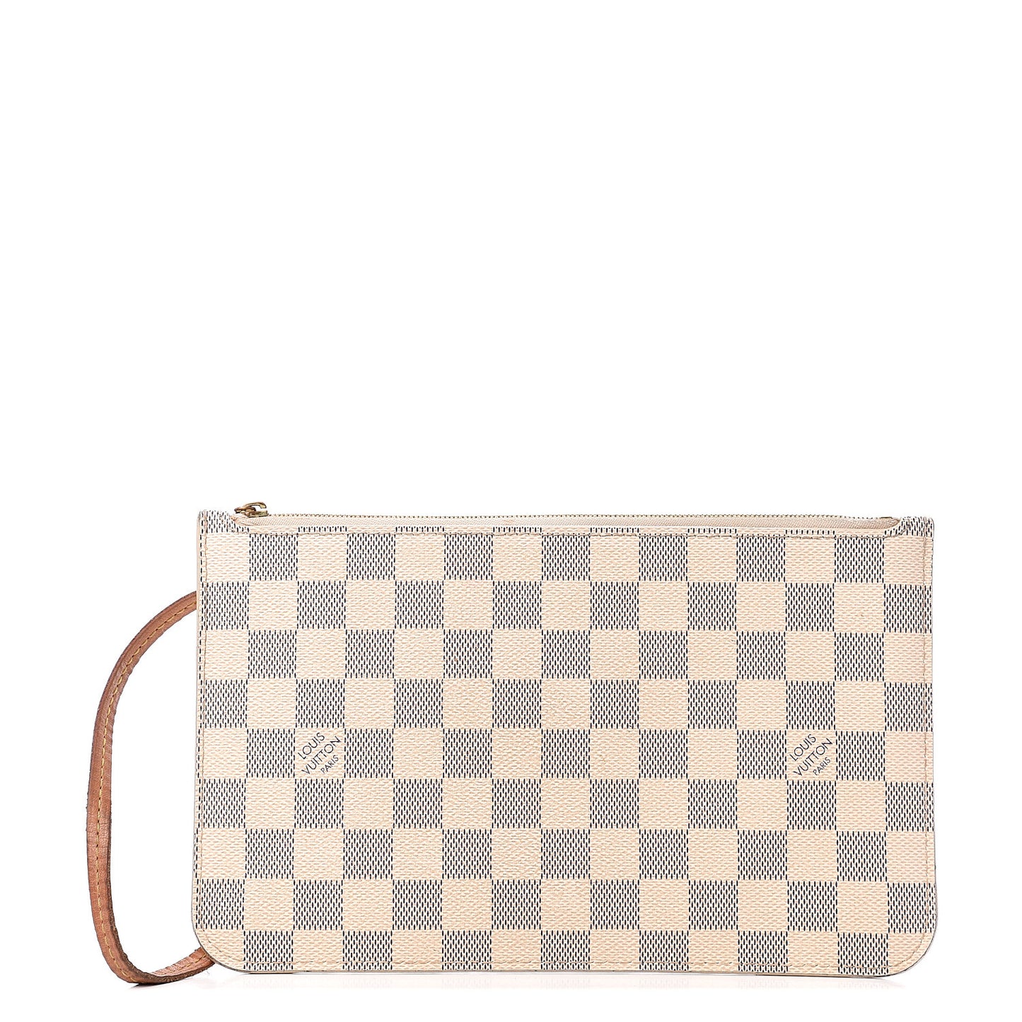 Damier Azur Neverfull MM GM Pochette
