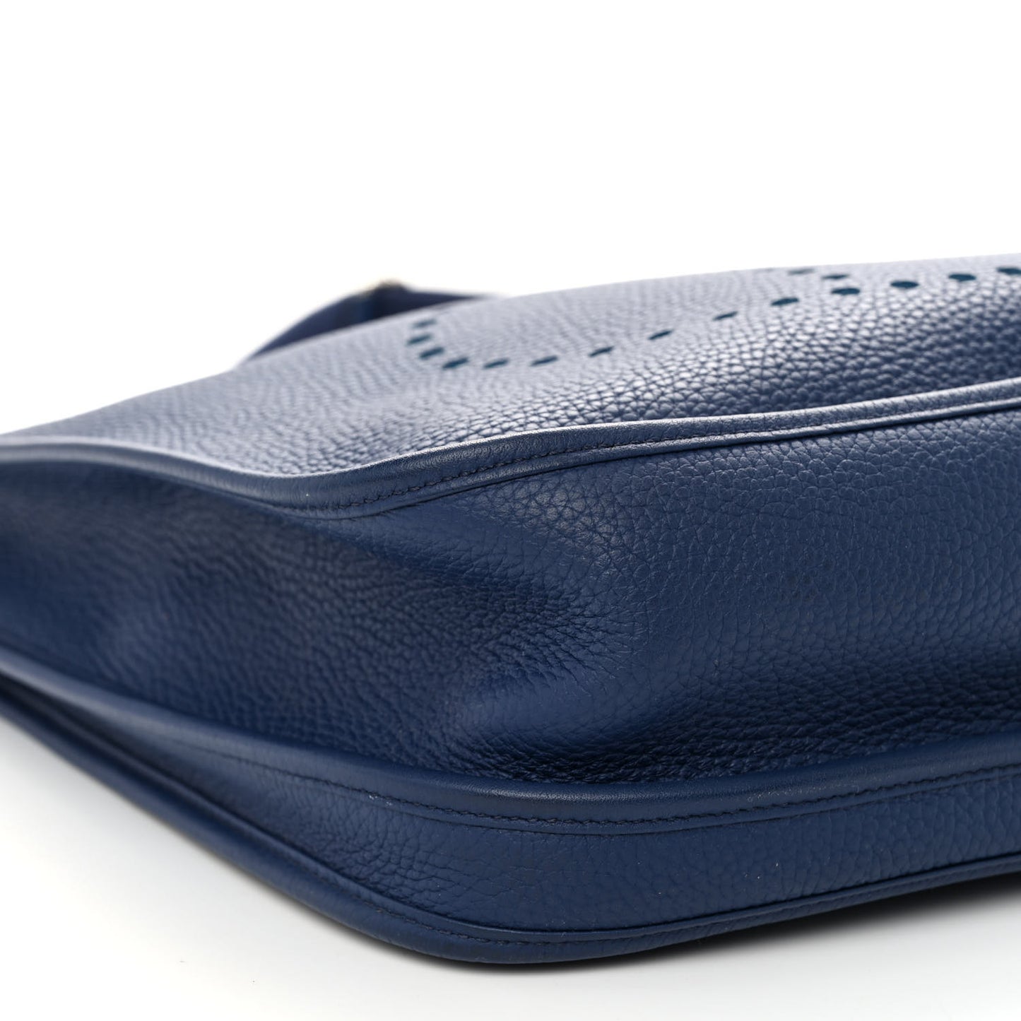 Taurillon Clemence Evelyne III GM Bleu Saphir