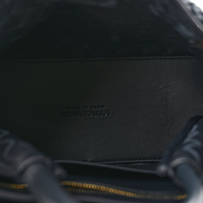Bottega Veneta Nappa Intrecciato Small Andiamo Shoulder Bag Duke 5 of 11