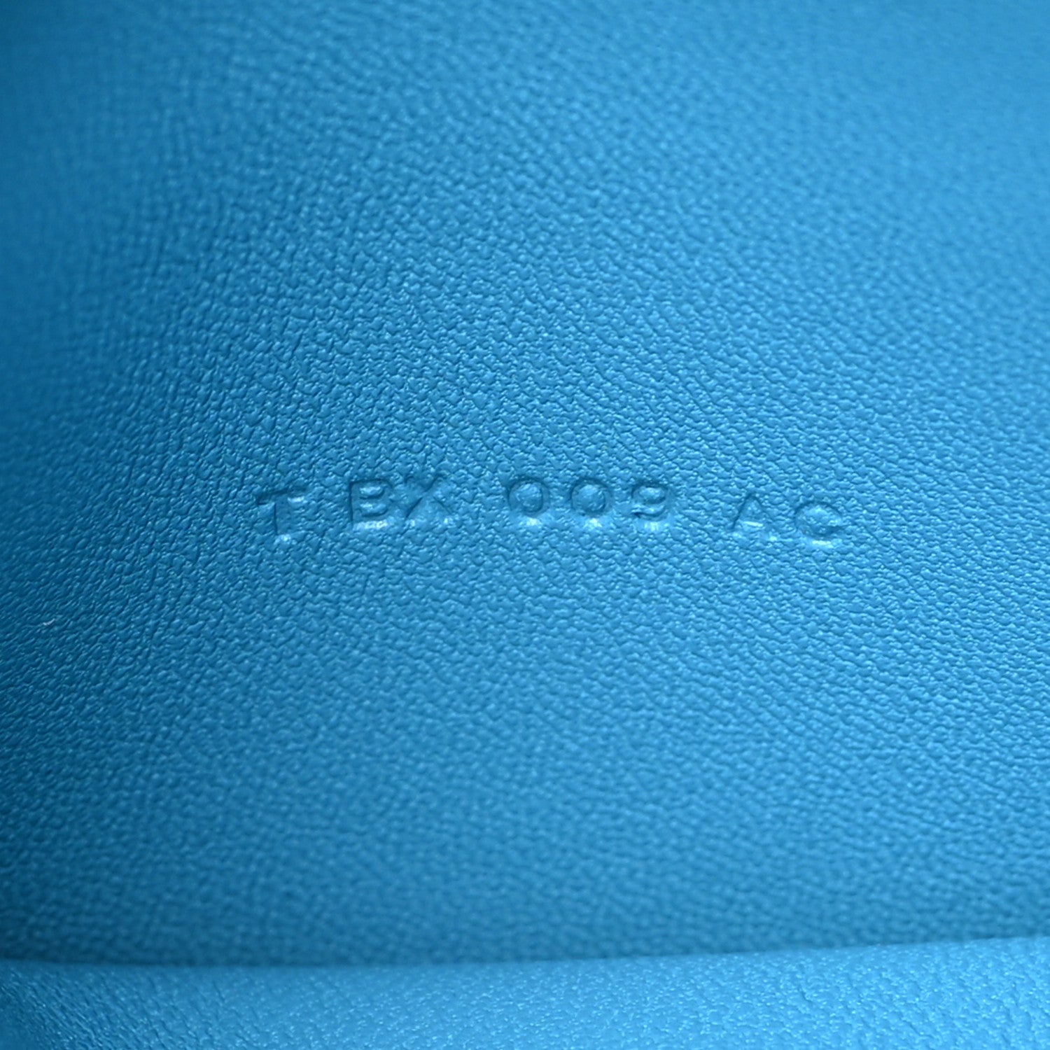 Hermes Swift Dogon Duo Wallet Turquoise 10 of 12