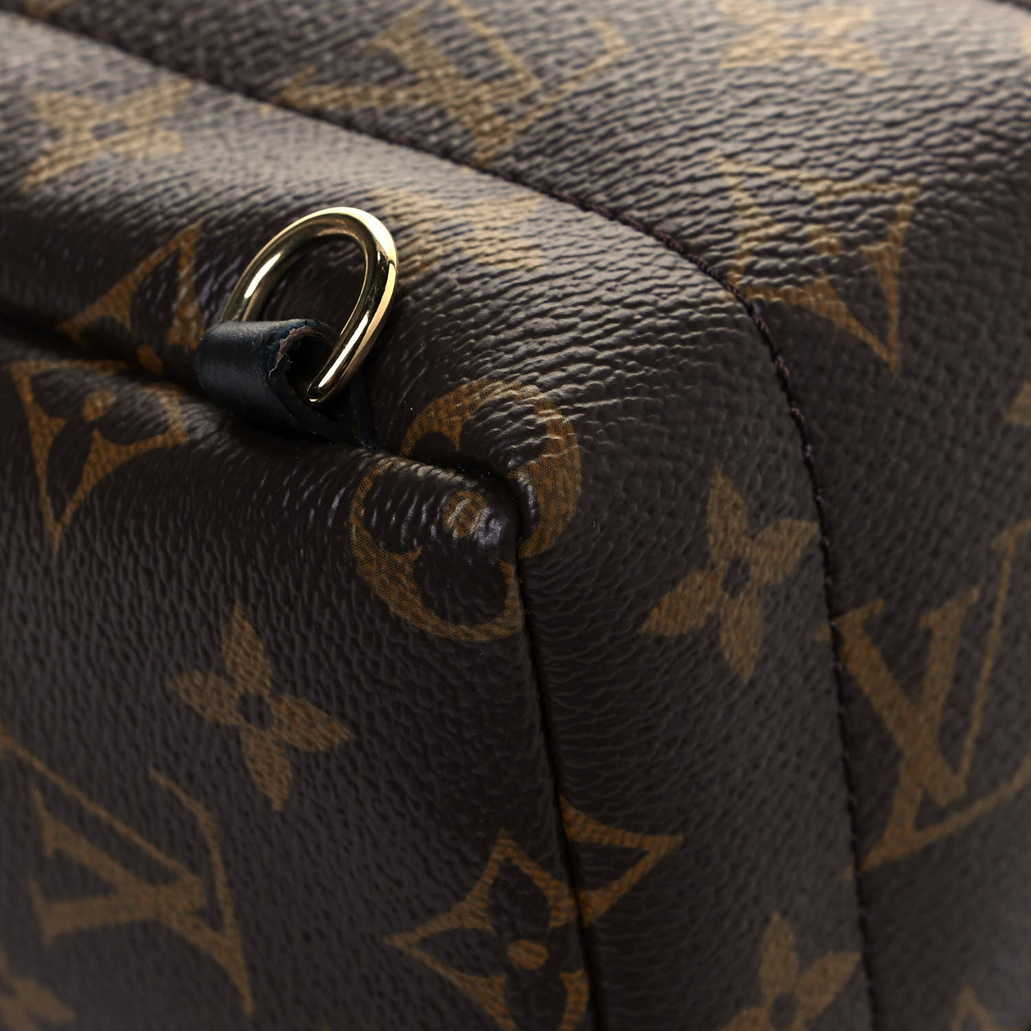 Louis Vuitton Monogram Palm Springs Backpack Mini 10 of 12