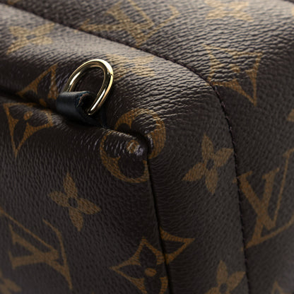 Louis Vuitton Monogram Palm Springs Backpack Mini 10 of 12