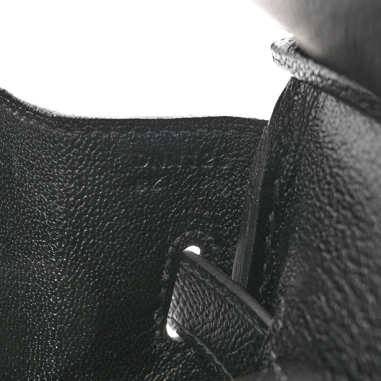 Hermes Epsom Birkin 30 Black 7 of 11