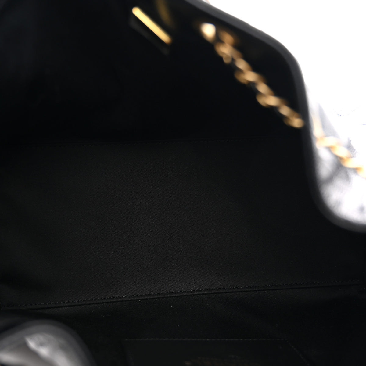 Caviar Quilted Small Chanel 25 Handbag Black