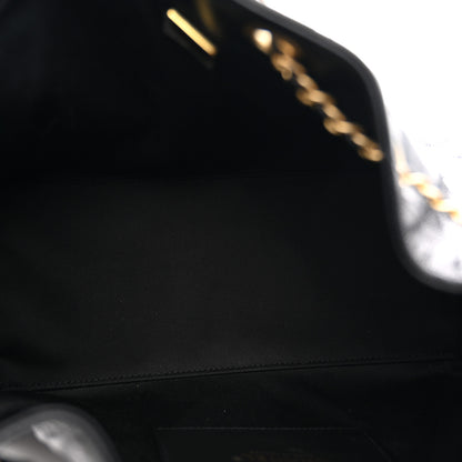 Chanel Caviar Quilted Small Chanel 25 Handbag Black 5 of 11