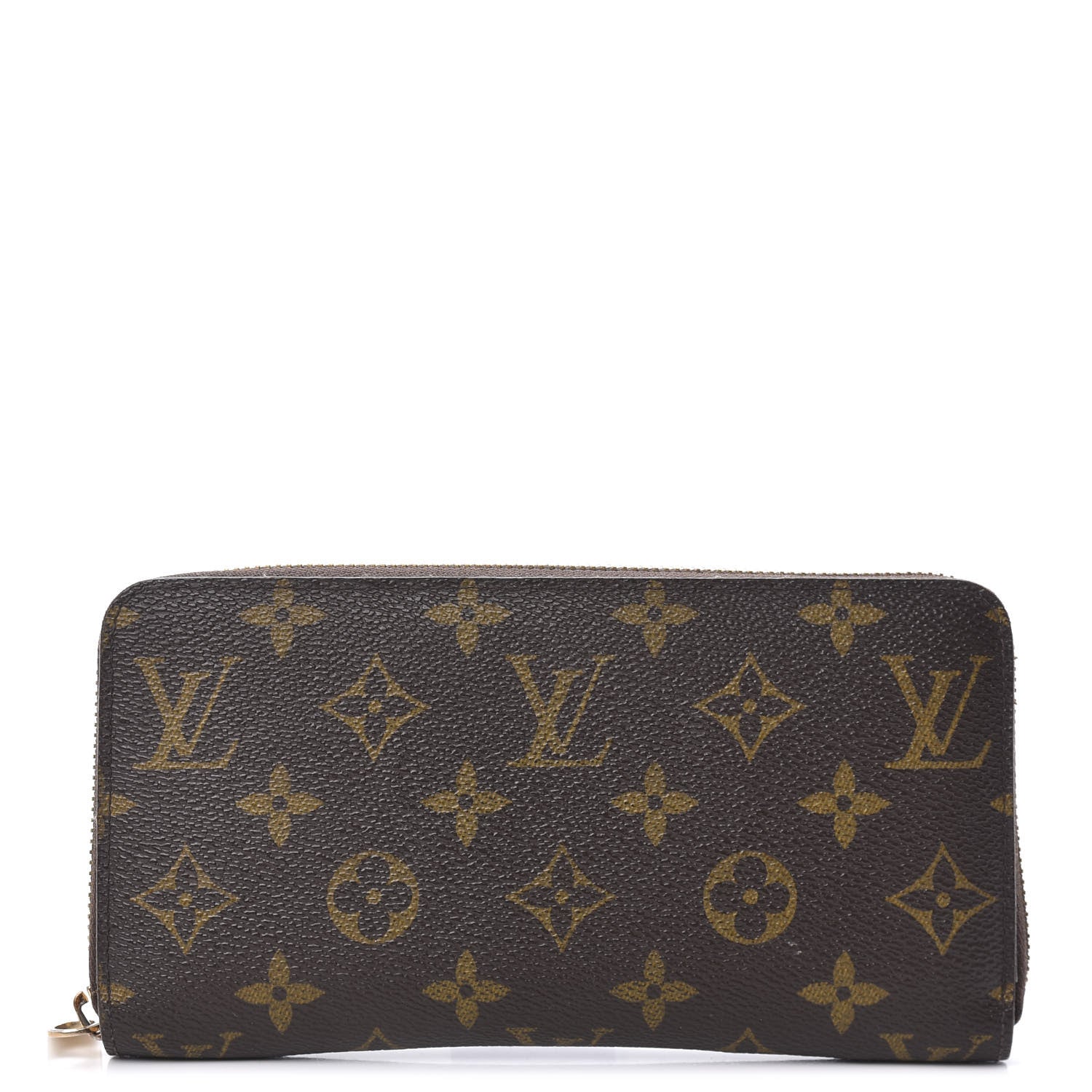 Louis Vuitton Monogram Zippy Wallet 1 of 10