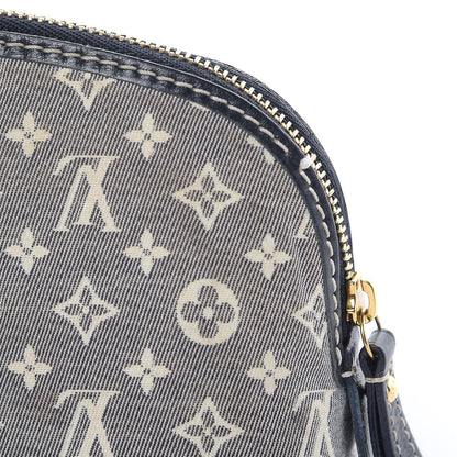 Louis Vuitton Monogram Idylle Cosmetic Pouch Encre 10 of 10