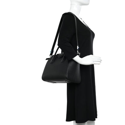 Givenchy Sugar Goatskin Small Antigona Black 2 of 10