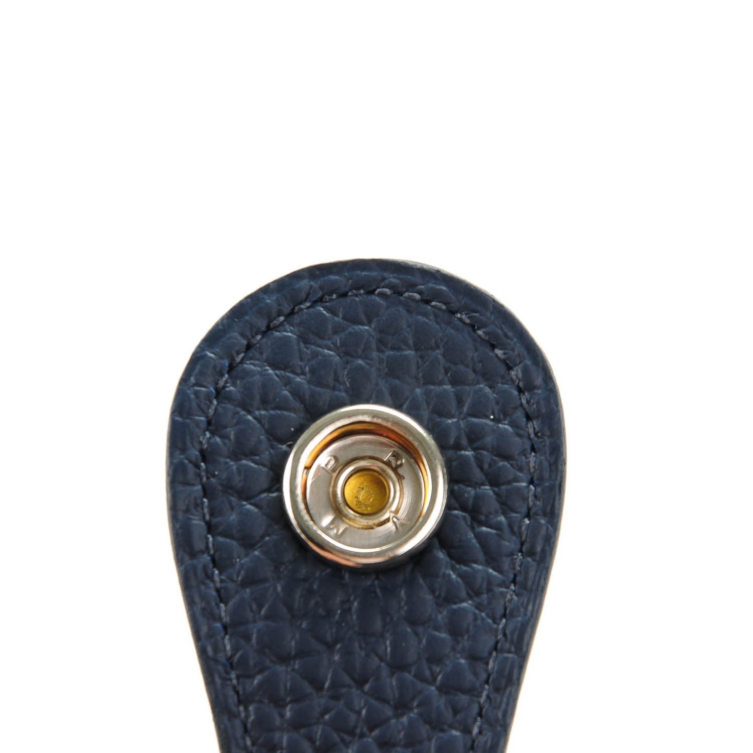 Hermes Taurillon Clemence Evelyne III PM Bleu Nuit 10 of 11