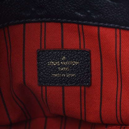 Louis Vuitton Empreinte Artsy MM Marine Rouge 6 of 12